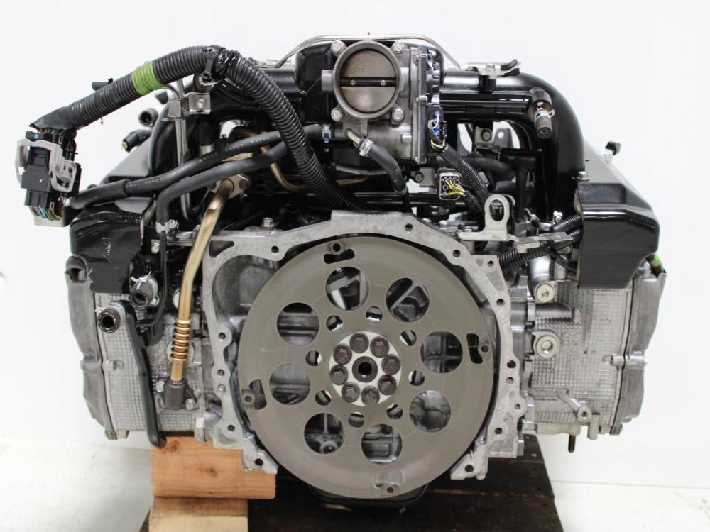 JDM 2008-2014 SUBARU TRIBECA, OUTBACK, LEGACY H6 EZ36 3.6L ENGINE : Image 12