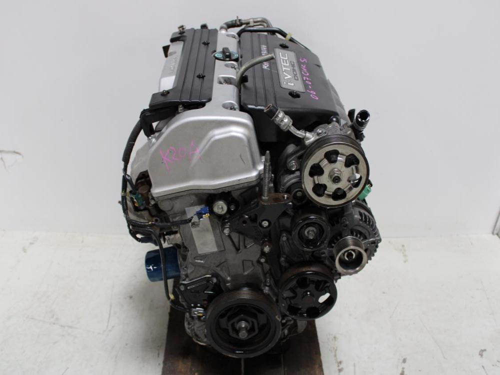JDM 2006-2007 HONDA CIVIC Si K20A 2.0L DOHC 4CYL I-VTEC ENGINE: Image 5