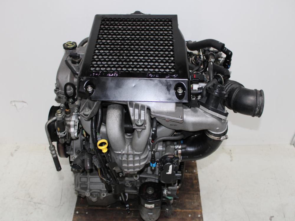 JDM 2006-2012 MAZDA CX-7 MAZDA SPEED3 MAZDA SPEED6 L3-VDT  DISI 2.3L TURBO ENGINE: Image 1