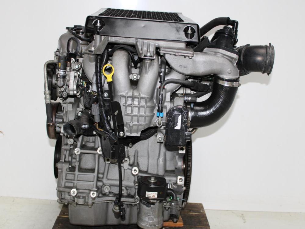 JDM 2006-2012 MAZDA CX-7 MAZDA SPEED3 MAZDA SPEED6 L3-VDT  DISI 2.3L TURBO ENGINE: Image 3