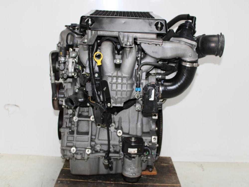JDM 2006-2012 MAZDA CX-7 MAZDA SPEED3 MAZDA SPEED6 L3-VDT  DISI 2.3L TURBO ENGINE: Image 4