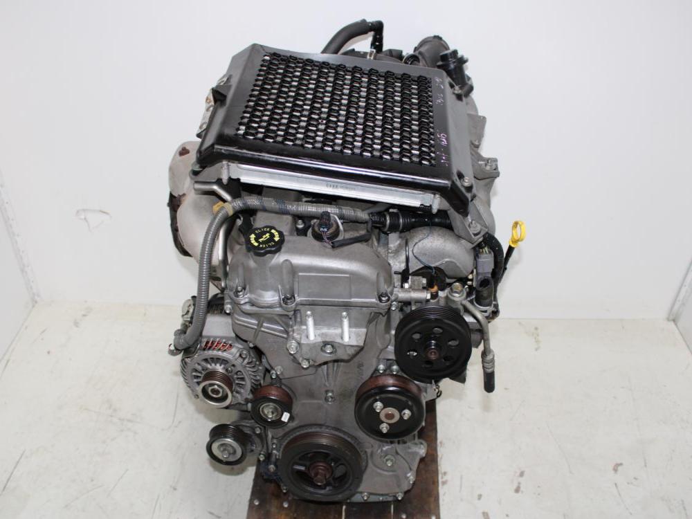 JDM 2006-2012 MAZDA CX-7 MAZDA SPEED3 MAZDA SPEED6 L3-VDT  DISI 2.3L TURBO ENGINE: Image 5
