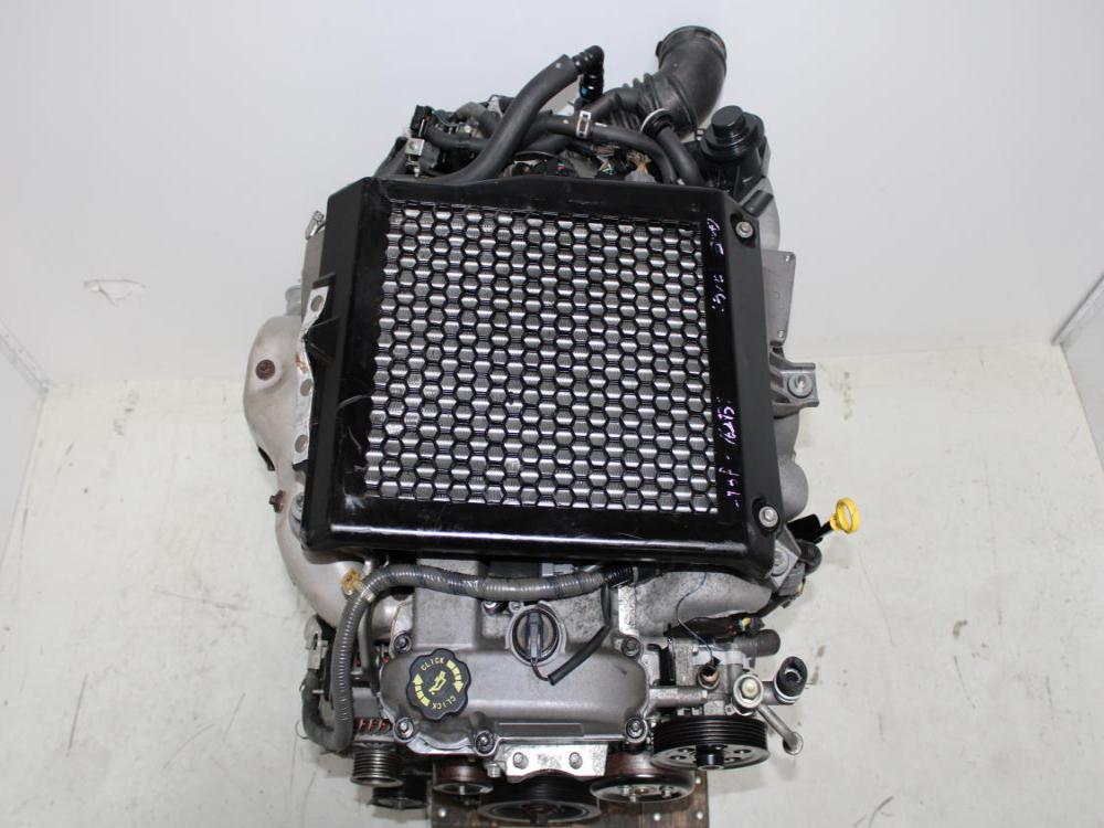 JDM 2006-2012 MAZDA CX-7 MAZDA SPEED3 MAZDA SPEED6 L3-VDT  DISI 2.3L TURBO ENGINE: Image 8