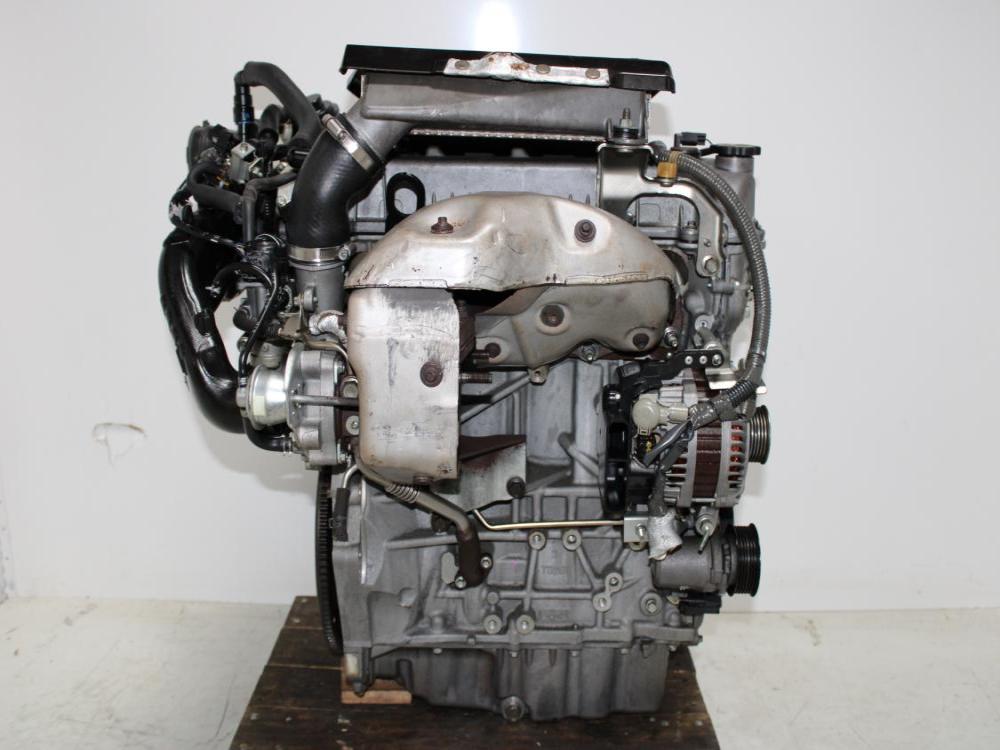 JDM 2006-2012 MAZDA CX-7 MAZDA SPEED3 MAZDA SPEED6 L3-VDT  DISI 2.3L TURBO ENGINE: Image 12