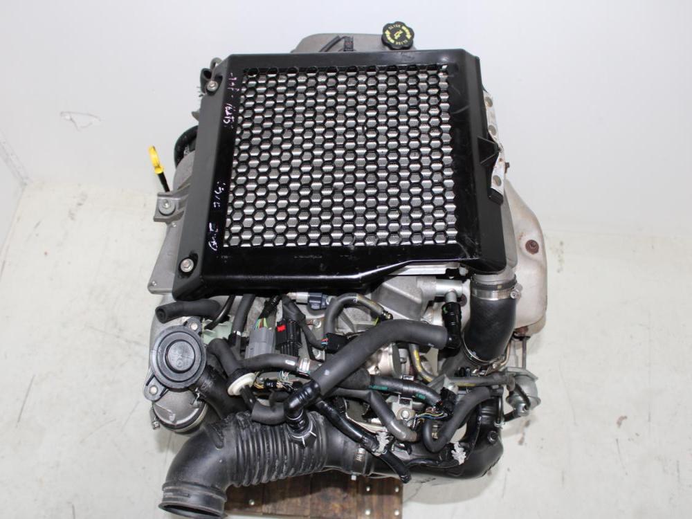 JDM 2006-2012 MAZDA CX-7 MAZDA SPEED3 MAZDA SPEED6 L3-VDT  DISI 2.3L TURBO ENGINE: Image 14