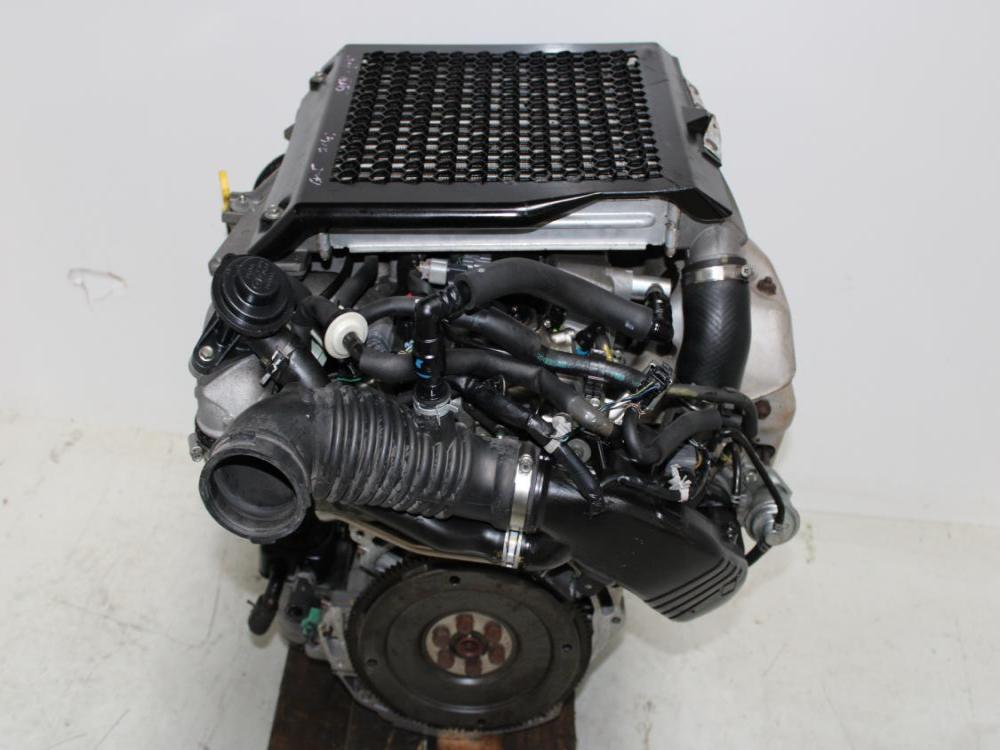 JDM 2006-2012 MAZDA CX-7 MAZDA SPEED3 MAZDA SPEED6 L3-VDT  DISI 2.3L TURBO ENGINE: Image 15