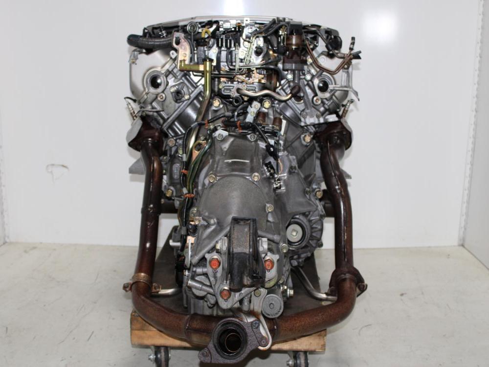 JDM 1996-2004 ACURA RL, LEGEND C35A 3.5L V6 SOHC ENGINE WITH RWD A/T: Image 12