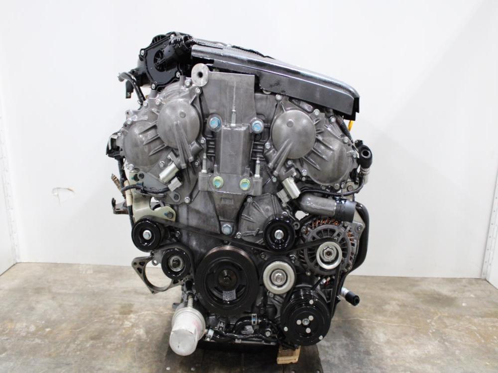 JDM 2009-2014 NISSAN MURANO VQ35-HR 3.5L V6 ENGINE: Image 6