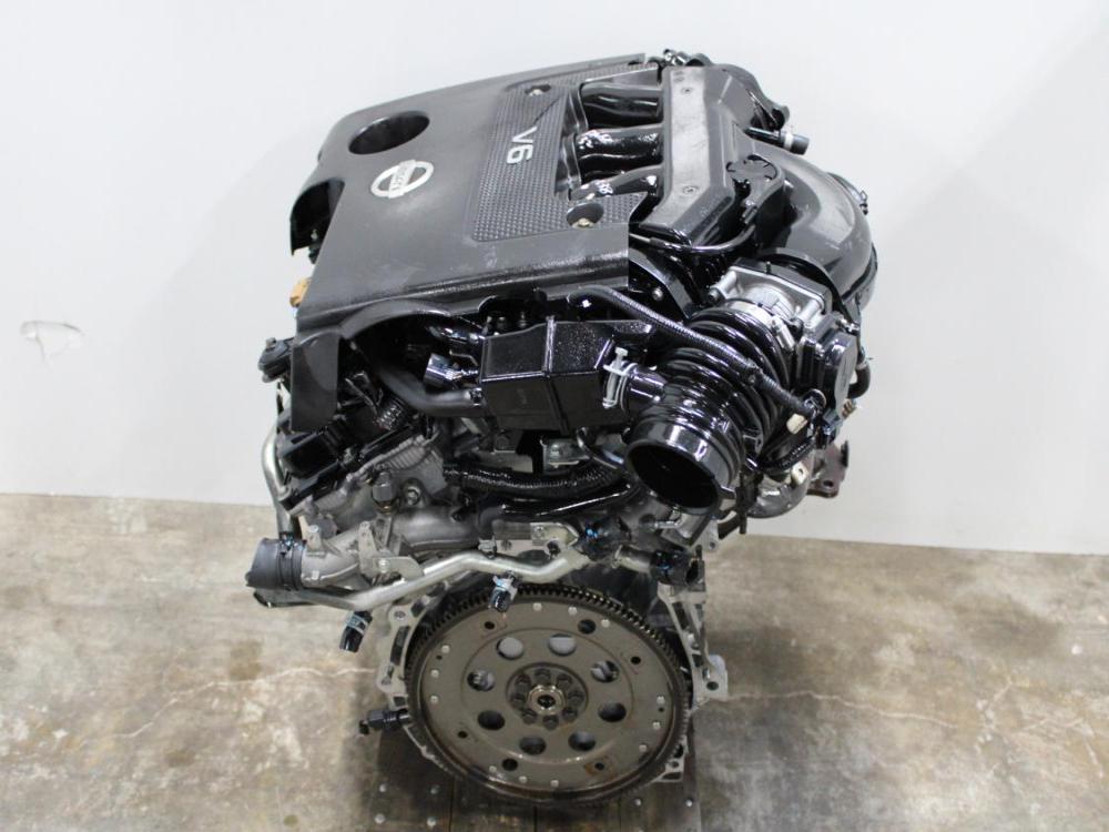 JDM 2009-2014 NISSAN MURANO VQ35-HR 3.5L V6 ENGINE: Image 11