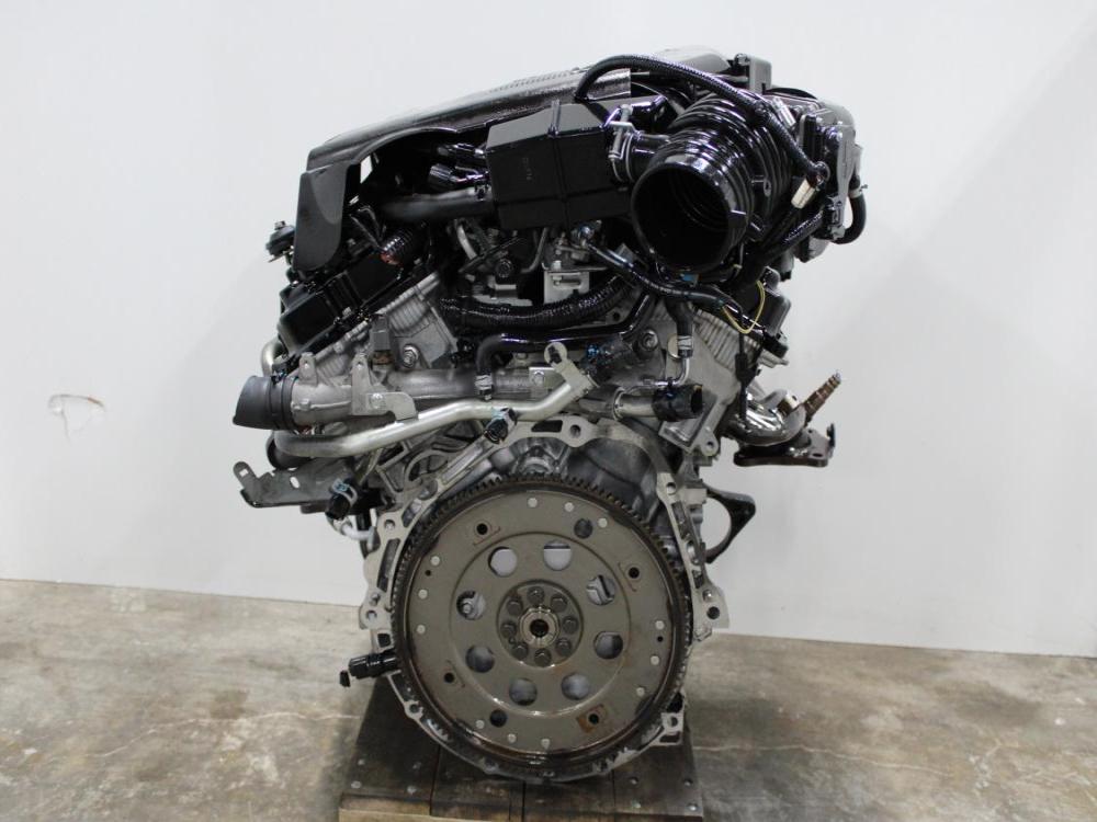 JDM 2009-2014 NISSAN MURANO VQ35-HR 3.5L V6 ENGINE: Image 12
