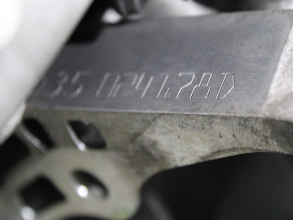 JDM 2009-2014 NISSAN MURANO VQ35-HR 3.5L V6 ENGINE: Image 13