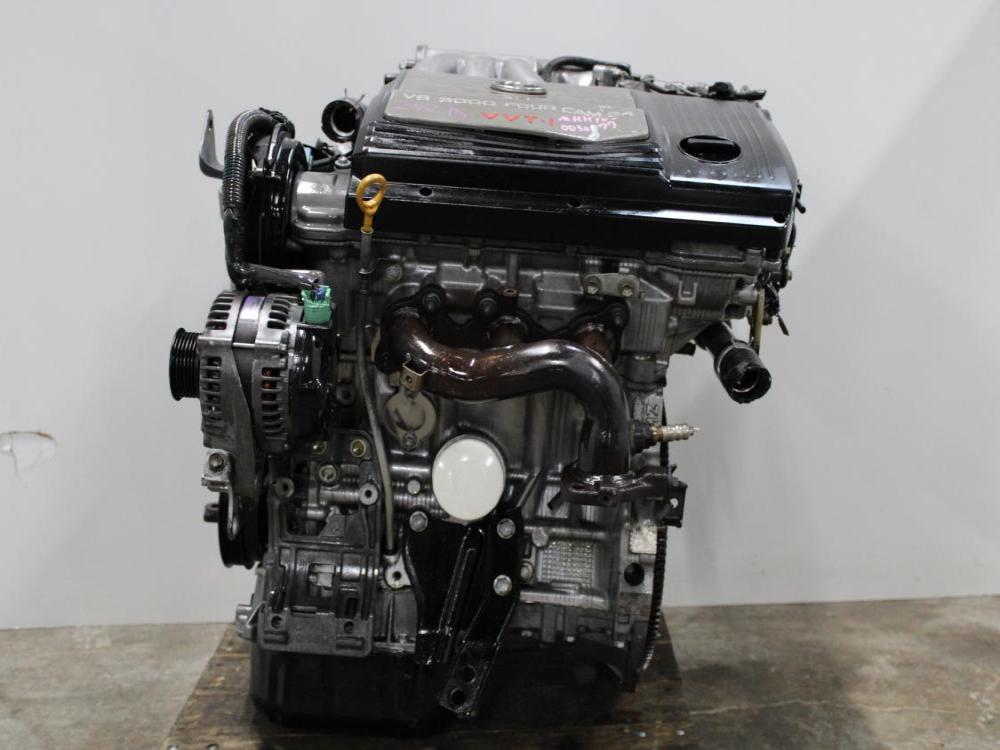 JDM 99-03 TOYOTA CAMRY, LEXUS RX300, ES300, AVALON, SIENNA, 1MZ-FE 2WD 3.0L VVTI V6 ENGINE: Image 3