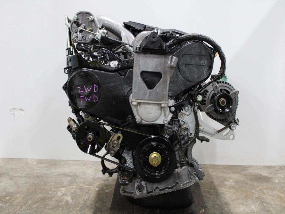 JDM 99-03 TOYOTA CAMRY, LEXUS RX300, ES300, AVALON, SIENNA, 1MZ-FE 2WD 3.0L VVTI V6 ENGINE: Image 6