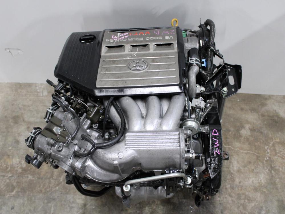 JDM 99-03 TOYOTA CAMRY, LEXUS RX300, ES300, AVALON, SIENNA, 1MZ-FE 2WD 3.0L VVTI V6 ENGINE: Image 7