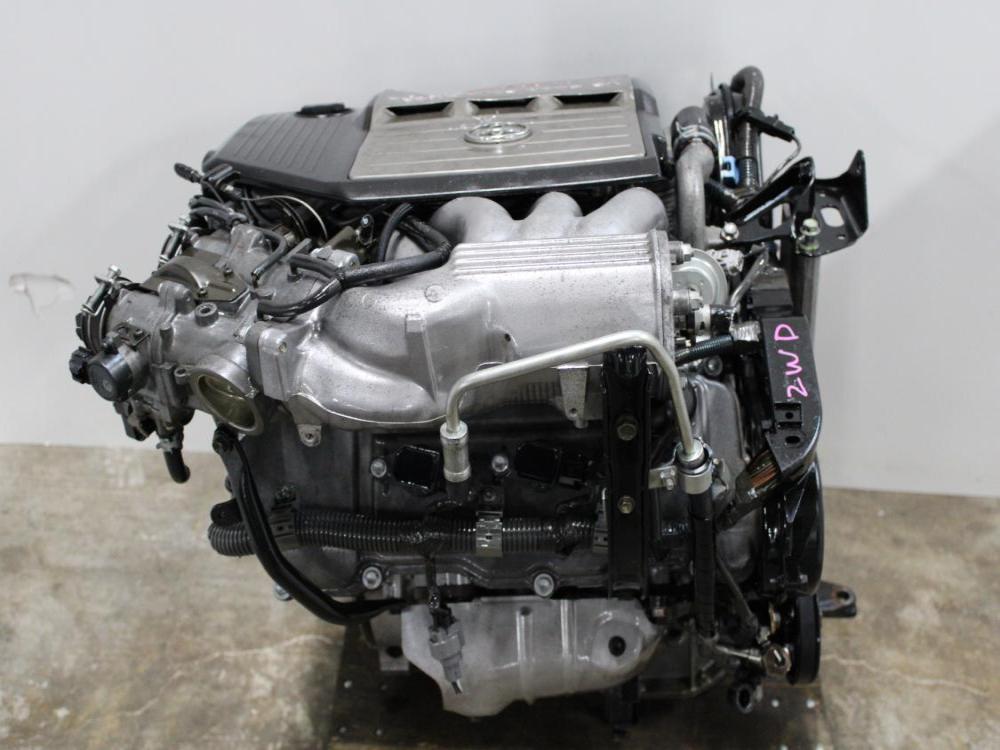 JDM 99-03 TOYOTA CAMRY, LEXUS RX300, ES300, AVALON, SIENNA, 1MZ-FE 2WD 3.0L VVTI V6 ENGINE: Image 8