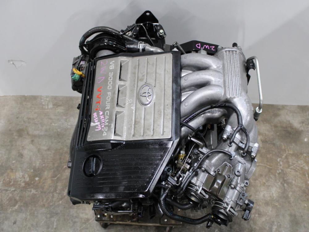 JDM 99-03 TOYOTA CAMRY, LEXUS RX300, ES300, AVALON, SIENNA, 1MZ-FE 2WD 3.0L VVTI V6 ENGINE: Image 10