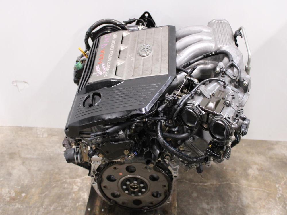 JDM 99-03 TOYOTA CAMRY, LEXUS RX300, ES300, AVALON, SIENNA, 1MZ-FE 2WD 3.0L VVTI V6 ENGINE: Image 11