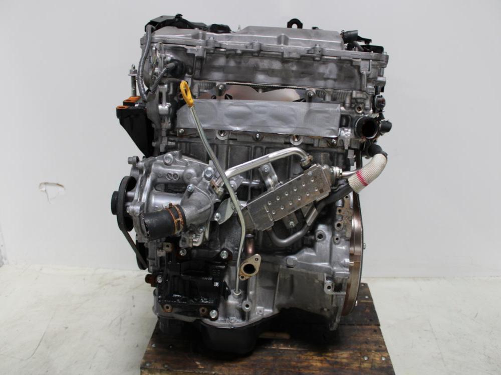 JDM 2010-2017 TOYOTA CAMRY, RAV4, AVALON 2AR-FXE 2.5L HYBRID 4CYL ENGINE: Image 3