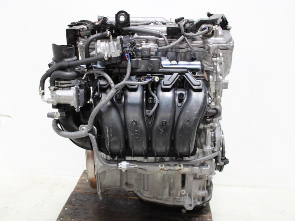 JDM 2010-2017 TOYOTA CAMRY, RAV4, AVALON 2AR-FXE 2.5L HYBRID 4CYL ENGINE: Image 9