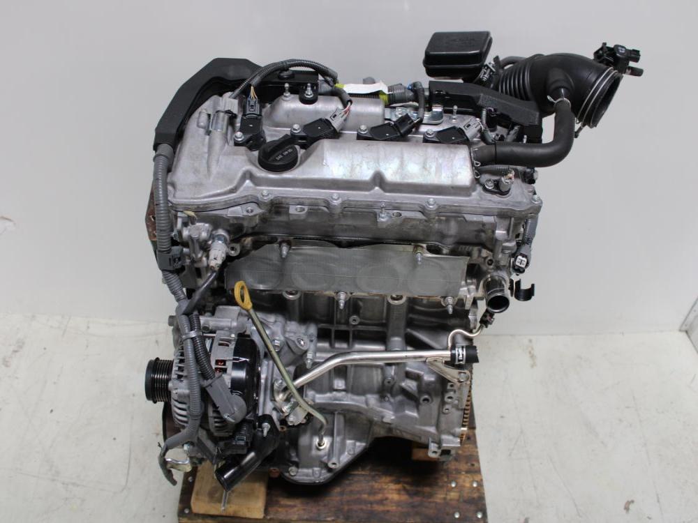 JDM 2010-2017 TOYOTA CAMRY 2009-2018 RAV4 2AR-FE 2.5L VVTI TWIN CAM 4 CYLINDER ENGINE: Image 1