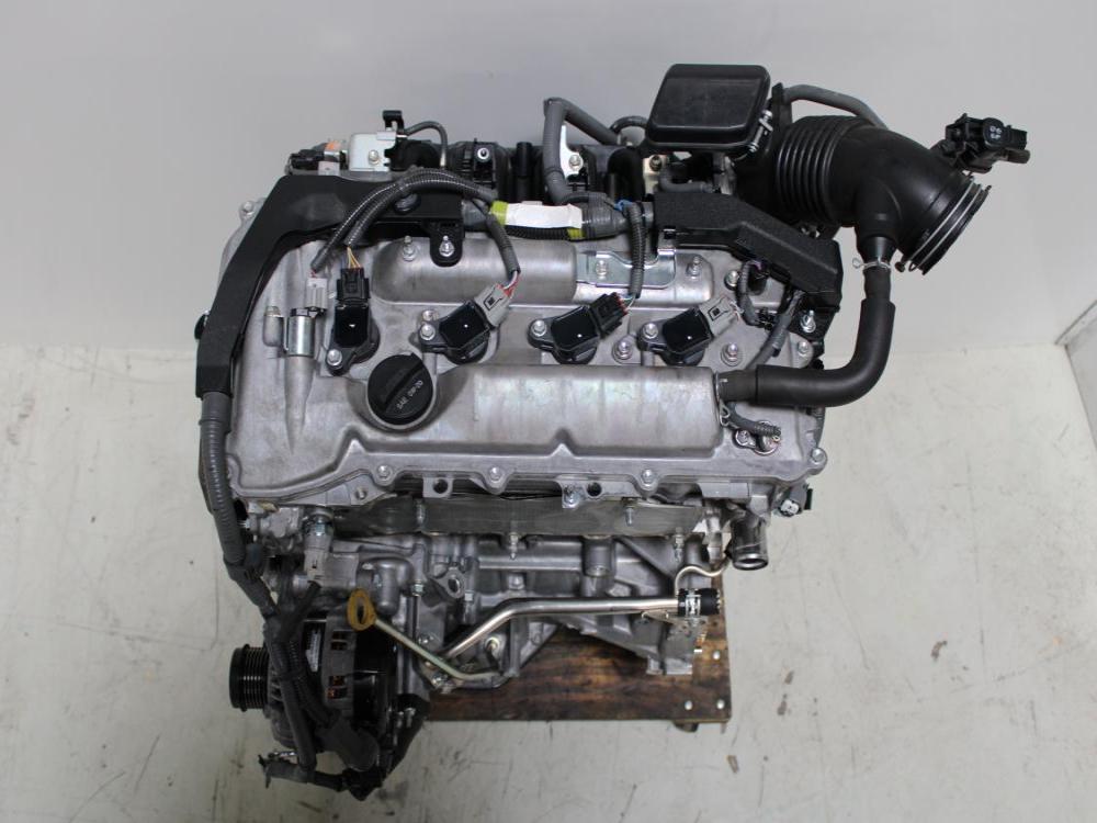 JDM 2010-2017 TOYOTA CAMRY 2009-2018 RAV4 2AR-FE 2.5L VVTI TWIN CAM 4 CYLINDER ENGINE: Image 2