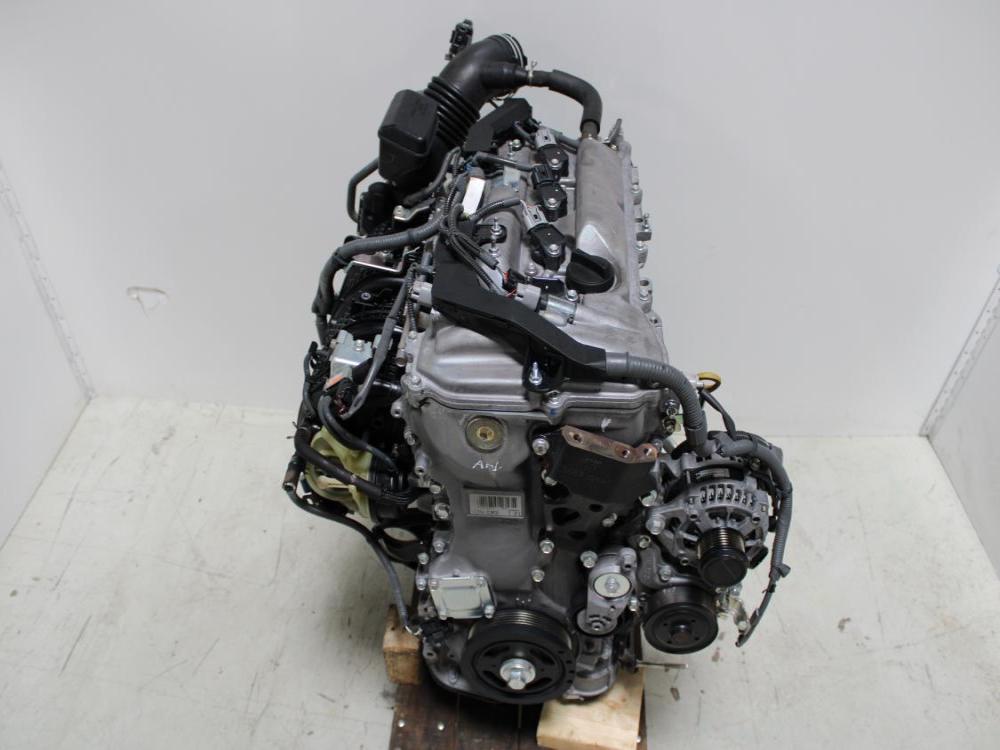 JDM 2010-2017 TOYOTA CAMRY 2009-2018 RAV4 2AR-FE 2.5L VVTI TWIN CAM 4 CYLINDER ENGINE: Image 4