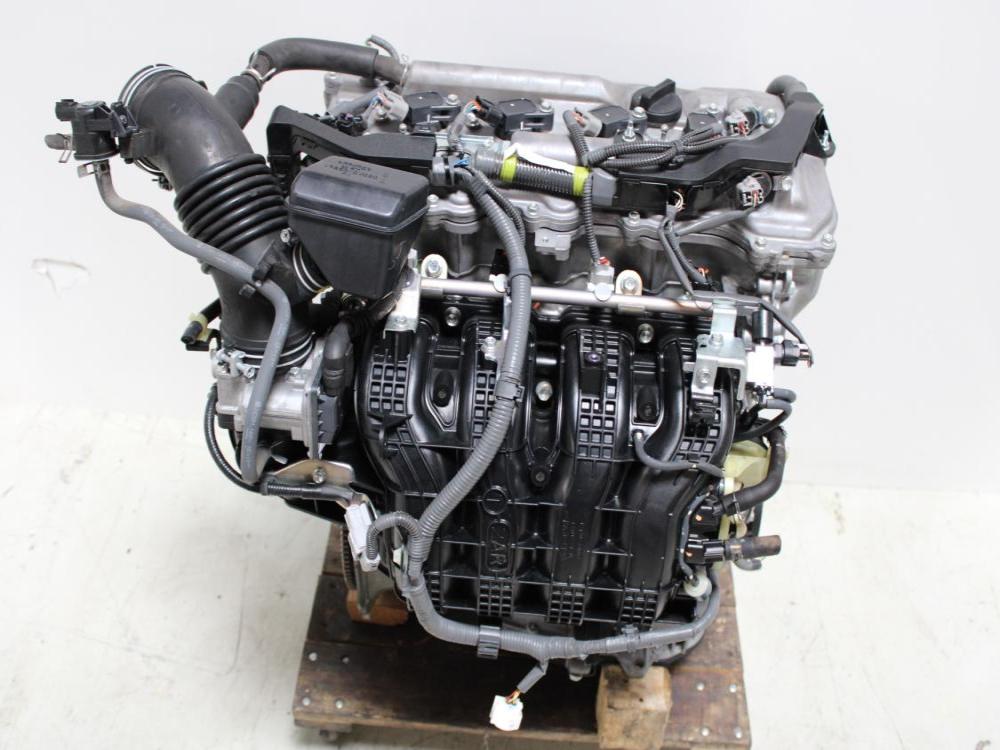 JDM 2010-2017 TOYOTA CAMRY 2009-2018 RAV4 2AR-FE 2.5L VVTI TWIN CAM 4 CYLINDER ENGINE: Image 7