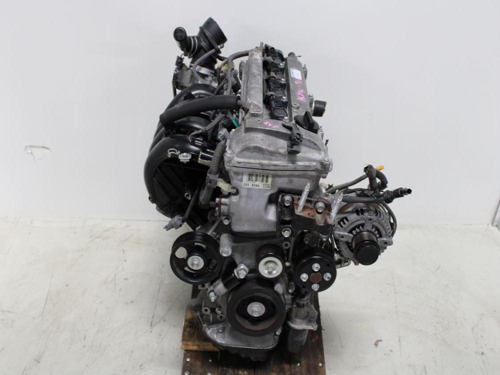 JDM 2004-2008 TOYOTA RAV4 2AZ-FE 2.4L DOHC VVTI ENGINE: Image 4