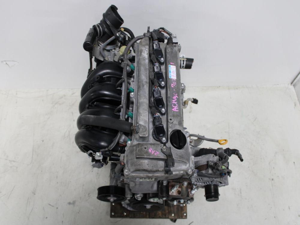 JDM 2004-2008 TOYOTA RAV4 2AZ-FE 2.4L DOHC VVTI ENGINE: Image 8