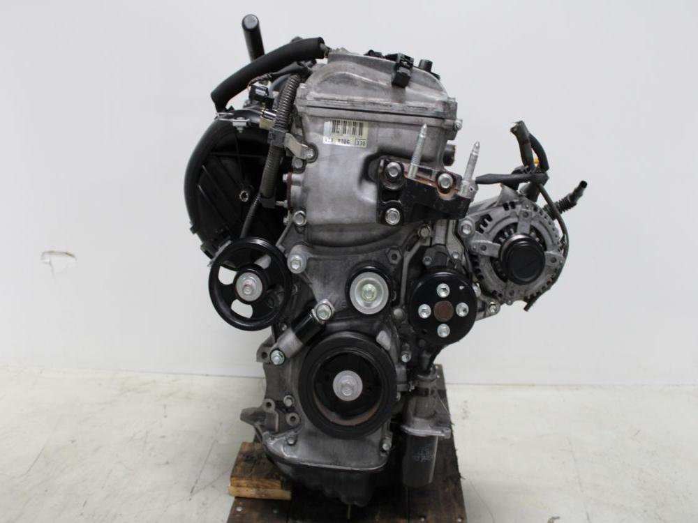 JDM 2004-2008 TOYOTA RAV4 2AZ-FE 2.4L DOHC VVTI ENGINE: Image 6
