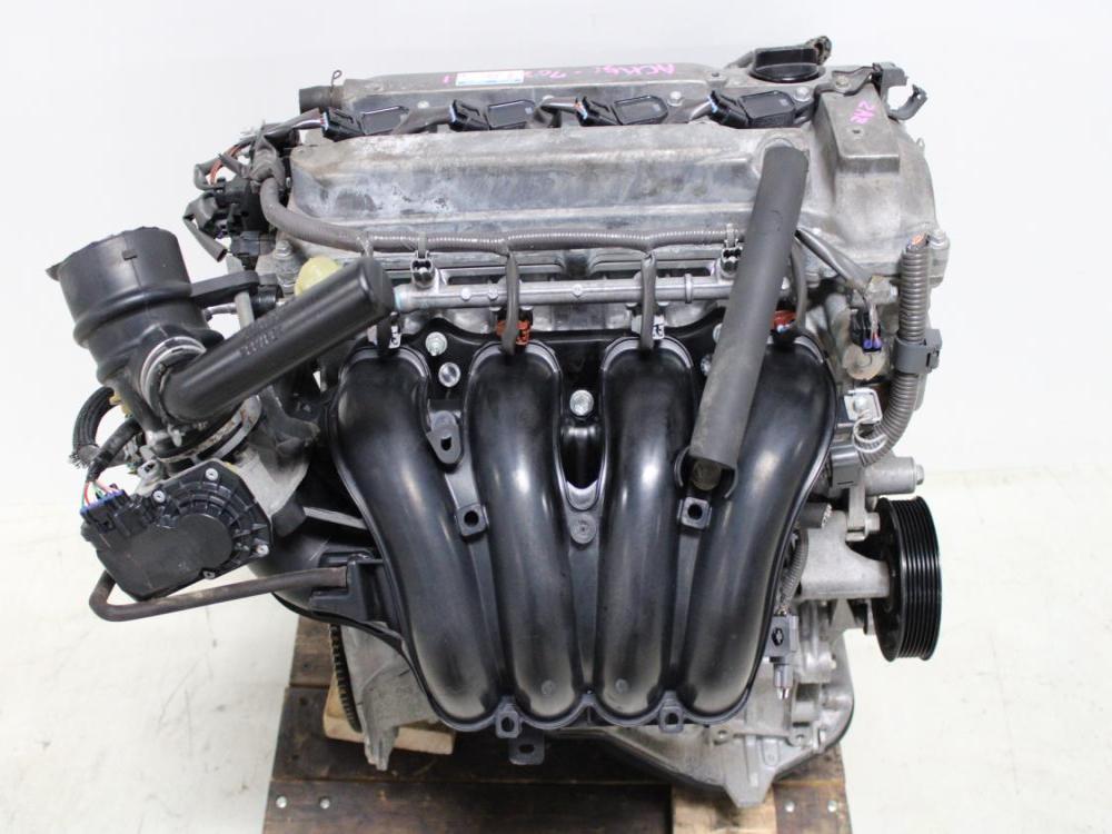JDM 2004-2008 TOYOTA RAV4 2AZ-FE 2.4L DOHC VVTI ENGINE: Image 5