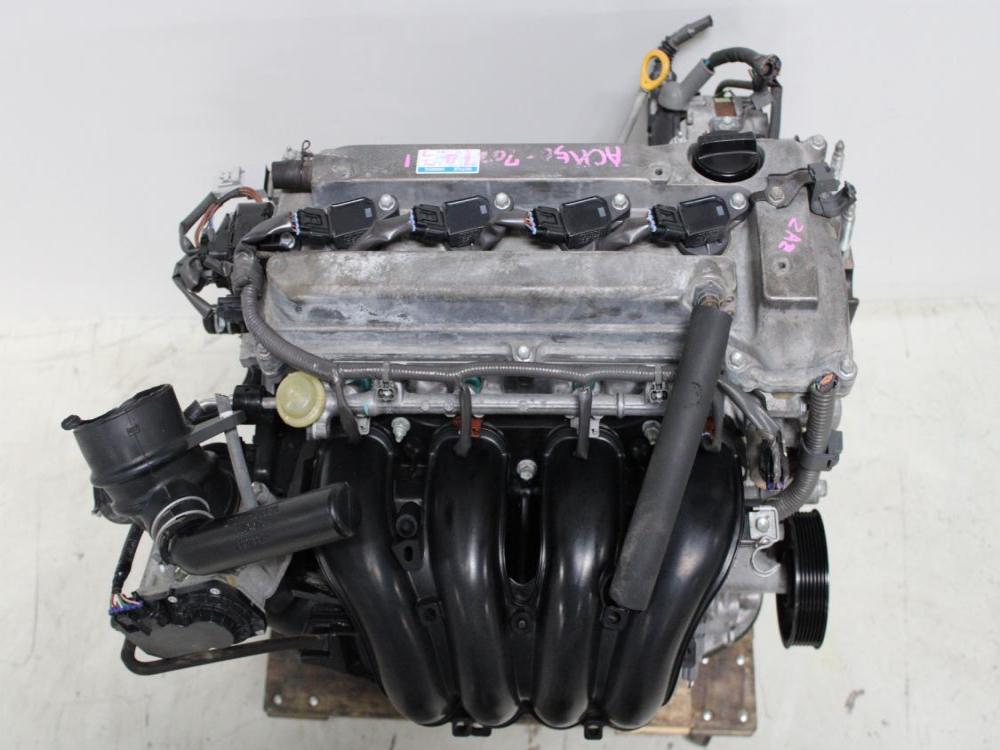 JDM 2004-2008 TOYOTA RAV4 2AZ-FE 2.4L DOHC VVTI ENGINE: Image 7