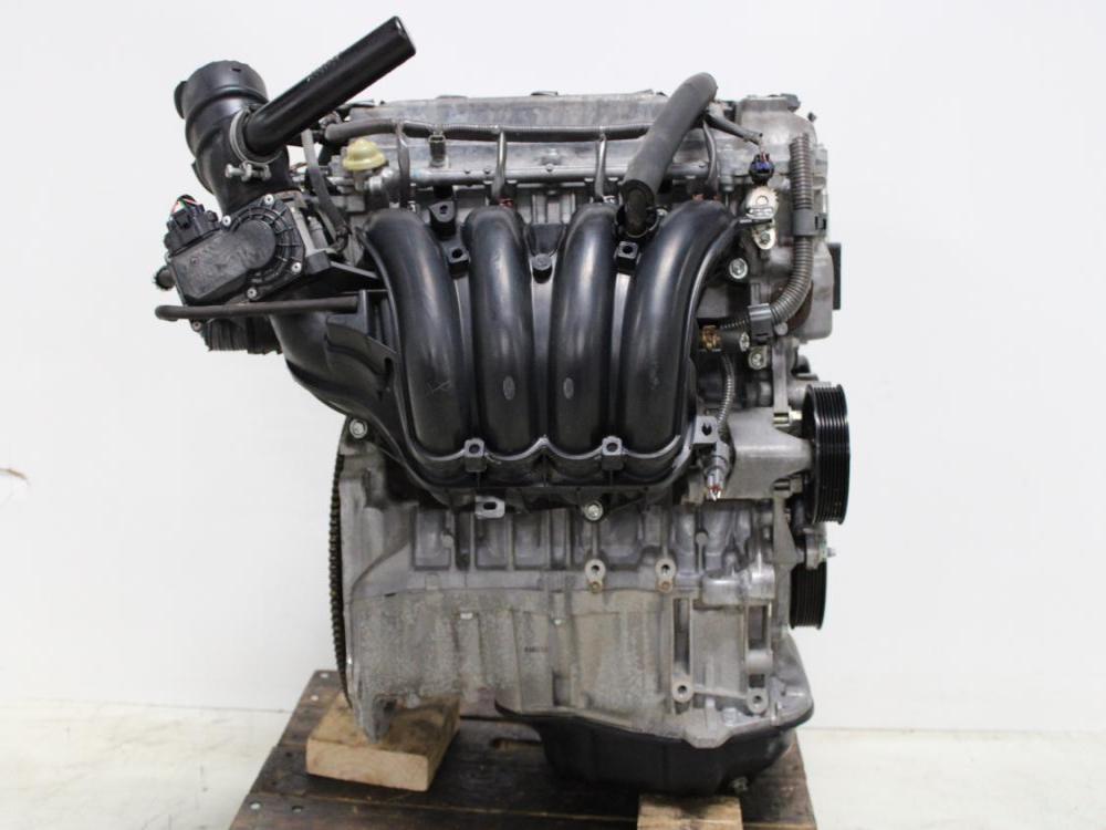 JDM 2004-2008 TOYOTA RAV4 2AZ-FE 2.4L DOHC VVTI ENGINE: Image 11