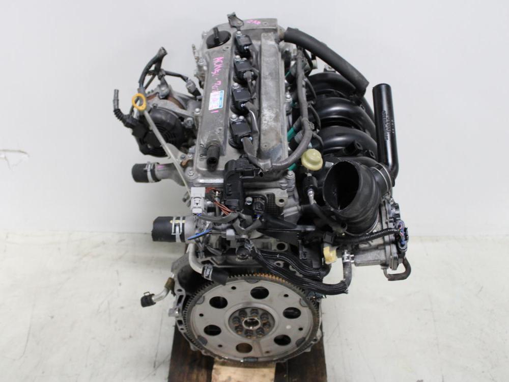 JDM 2004-2008 TOYOTA RAV4 2AZ-FE 2.4L DOHC VVTI ENGINE: Image 9