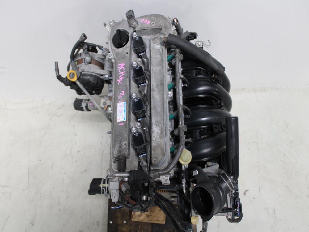 JDM 2004-2008 TOYOTA RAV4 2AZ-FE 2.4L DOHC VVTI ENGINE: Image 10