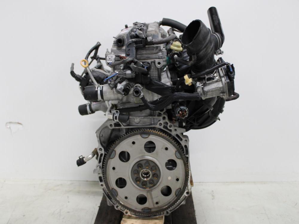 JDM 2004-2008 TOYOTA RAV4 2AZ-FE 2.4L DOHC VVTI ENGINE: Image 12