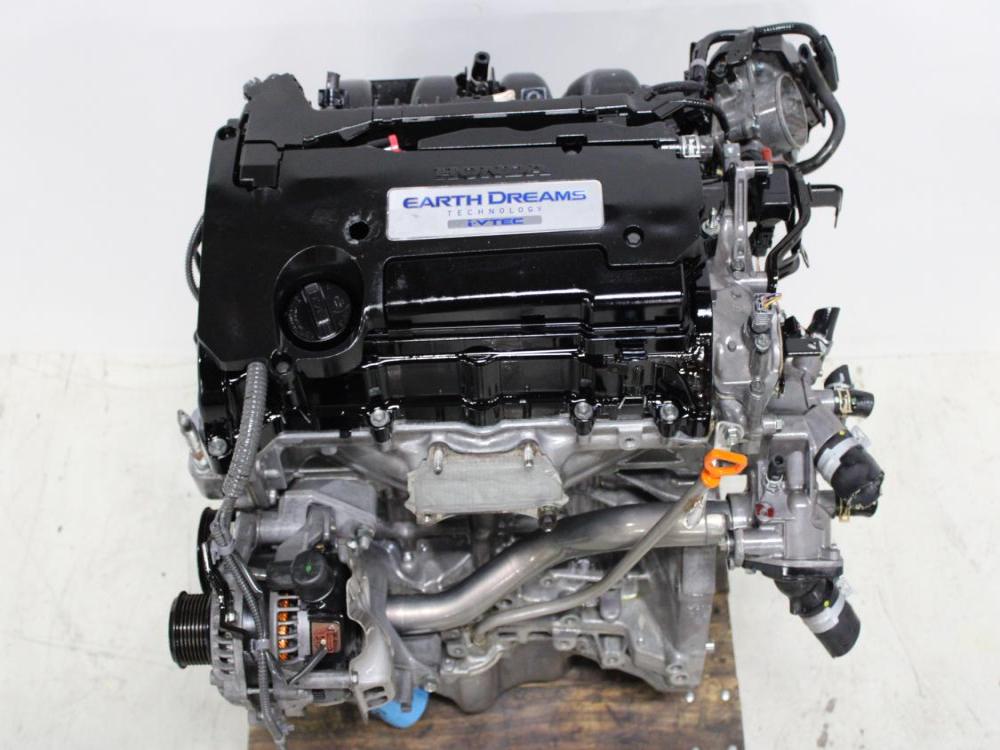 JDM 2013-2017 HONDA ACCORD, 2015-2019 HONDA CR-V K24W 4CYL 2.4L ENGINE: Image 1