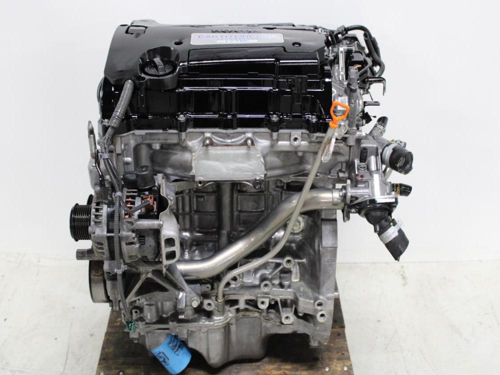 JDM 2013-2017 HONDA ACCORD, 2015-2019 HONDA CR-V K24W 4CYL 2.4L ENGINE: Image 2