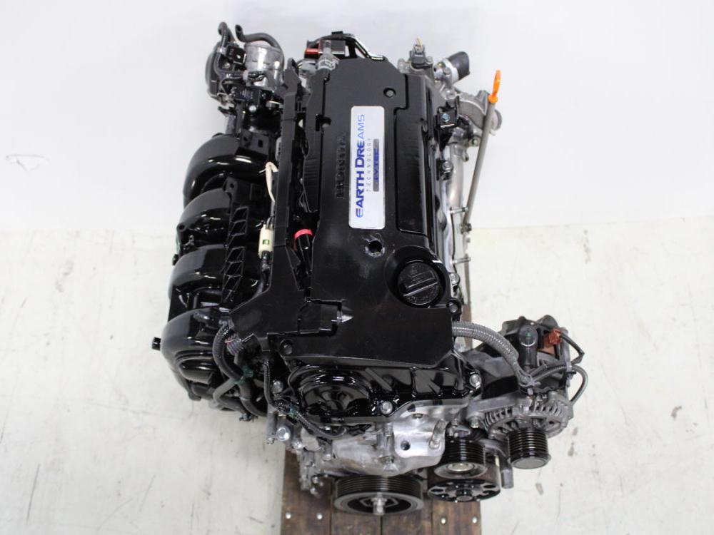JDM 2013-2017 HONDA ACCORD, 2015-2019 HONDA CR-V K24W 4CYL 2.4L ENGINE: Image 4