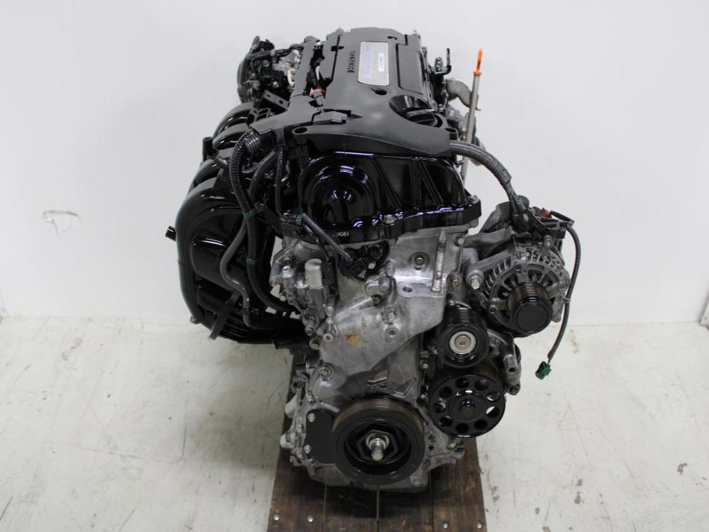 JDM 2013-2017 HONDA ACCORD, 2015-2019 HONDA CR-V K24W 4CYL 2.4L ENGINE: Image 5