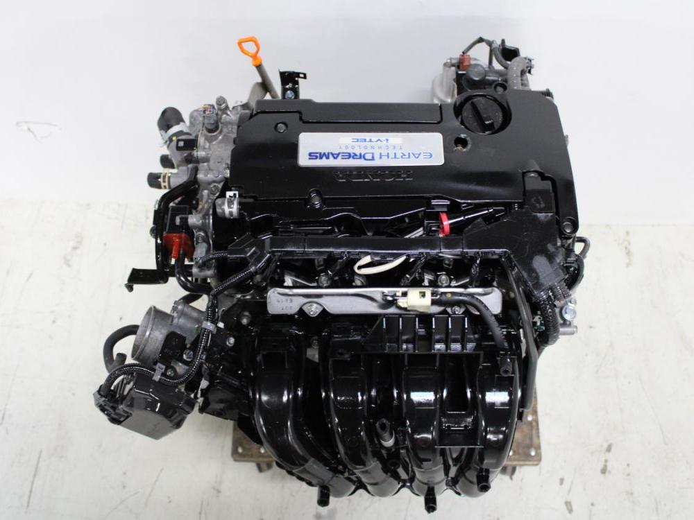 JDM 2013-2017 HONDA ACCORD, 2015-2019 HONDA CR-V K24W 4CYL 2.4L ENGINE: Image 7