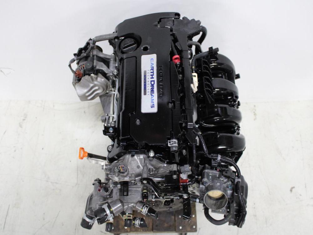 JDM 2013-2017 HONDA ACCORD, 2015-2019 HONDA CR-V K24W 4CYL 2.4L ENGINE: Image 10
