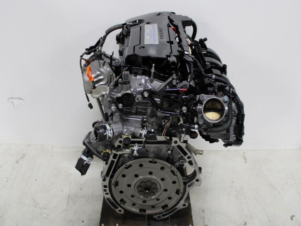 JDM 2013-2017 HONDA ACCORD, 2015-2019 HONDA CR-V K24W 4CYL 2.4L ENGINE: Image 11