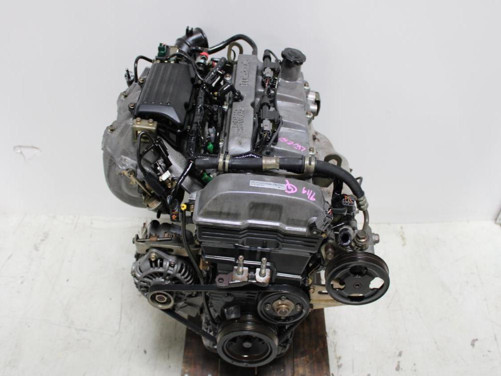 JDM 1997-2001 MAZDA PROTAGE FS 2.0L 4 CYLINDER ENGINE: Image 4