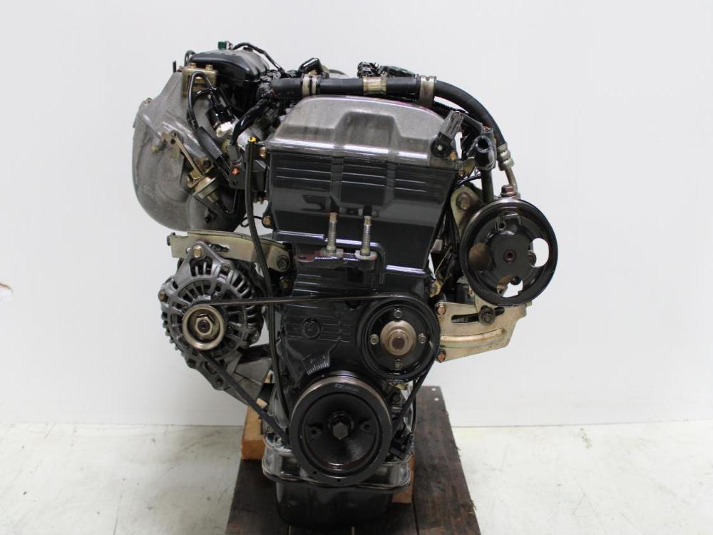 JDM 1997-2001 MAZDA PROTAGE FS 2.0L 4 CYLINDER ENGINE: Image 6