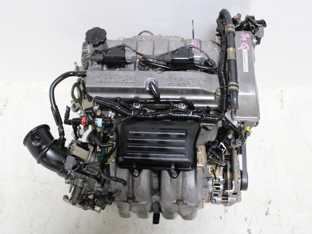 JDM 1997-2001 MAZDA PROTAGE FS 2.0L 4 CYLINDER ENGINE: Image 8
