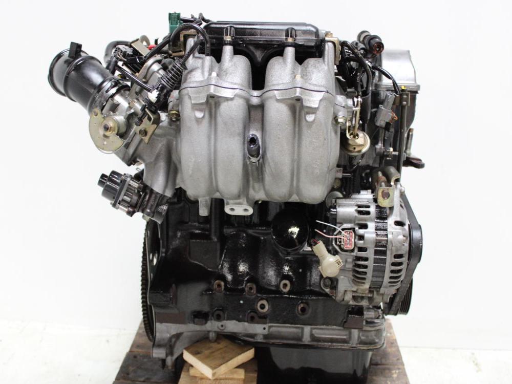JDM 1997-2001 MAZDA PROTAGE FS 2.0L 4 CYLINDER ENGINE: Image 9