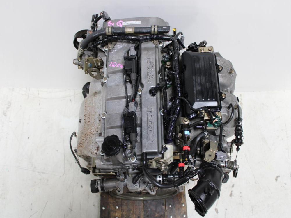 JDM 1997-2001 MAZDA PROTAGE FS 2.0L 4 CYLINDER ENGINE: Image 11