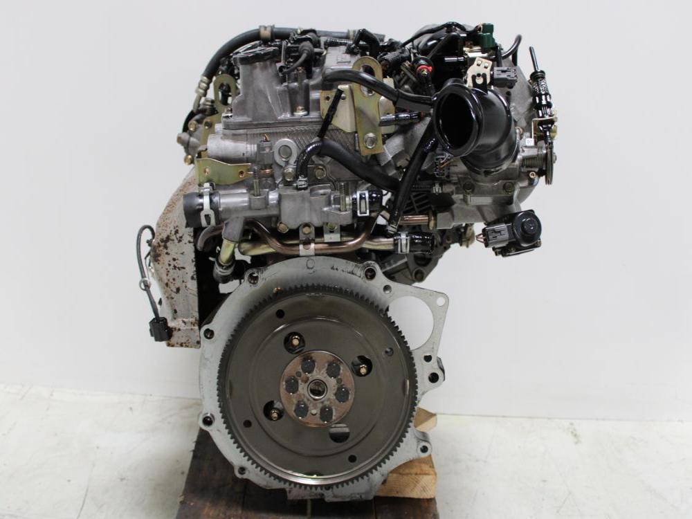 JDM 1997-2001 MAZDA PROTAGE FS 2.0L 4 CYLINDER ENGINE: Image 12
