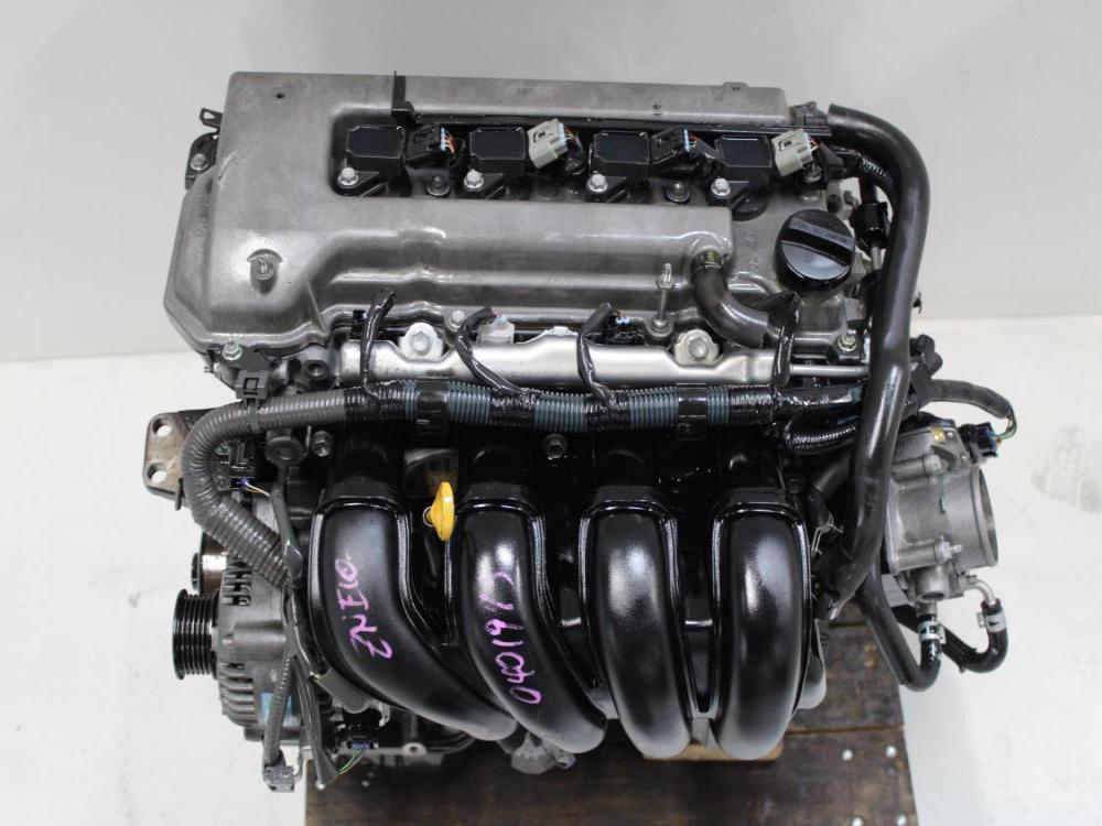 JDM 1999-2008 TOYOTA COROLLA, 00-05 CELICA,MATRIX 1ZZ-FE 1.8L ENGINE: Image 1
